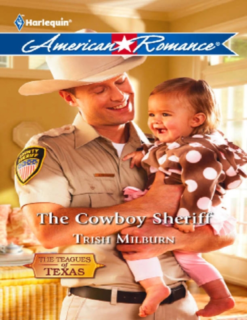 The Cowboy Sheriff, EPUB eBook