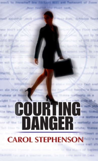 Courting Danger, EPUB eBook