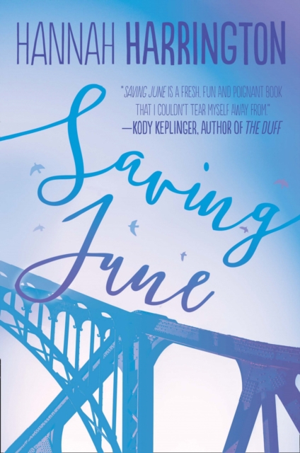 Saving June, EPUB eBook