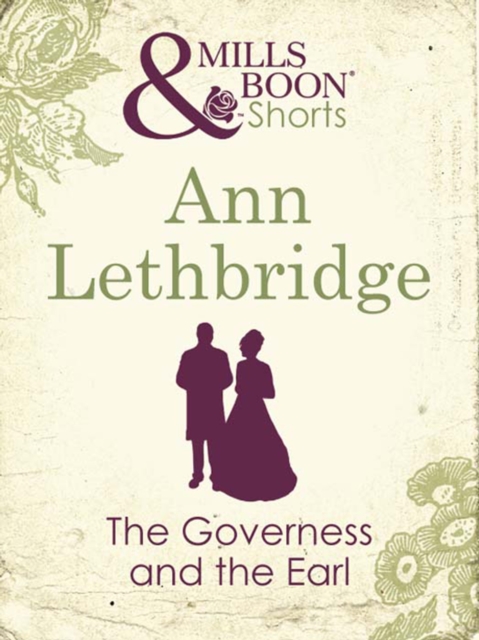 The Governess and the Earl, EPUB eBook