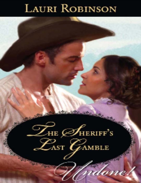 The Sheriff's Last Gamble, EPUB eBook
