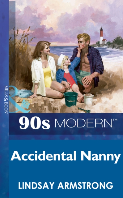 Accidental Nanny, EPUB eBook