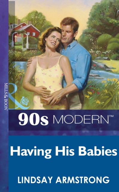 Having His Babies, EPUB eBook