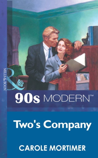 Two's Company, EPUB eBook