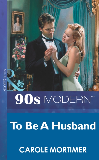 To Be A Husband, EPUB eBook