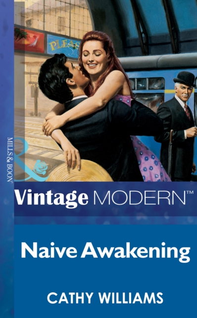 Naive Awakening, EPUB eBook
