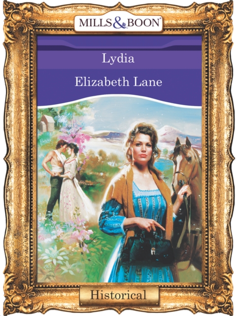 Lydia, EPUB eBook