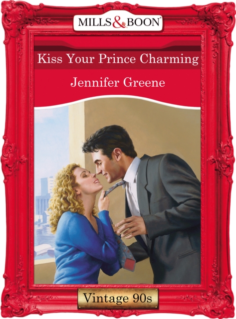 Kiss Your Prince Charming, EPUB eBook