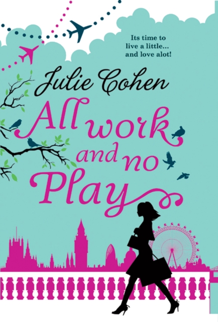 All Work And No Play..., EPUB eBook