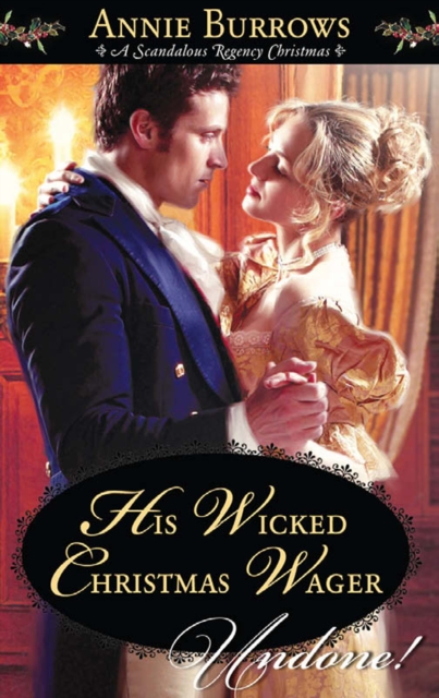 His Wicked Christmas Wager, EPUB eBook