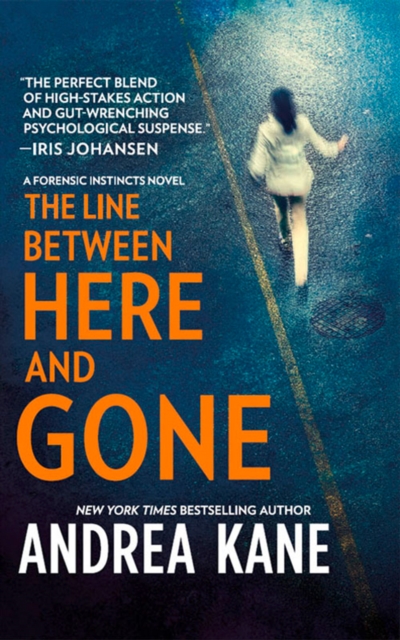 The Line Between Here and Gone, EPUB eBook