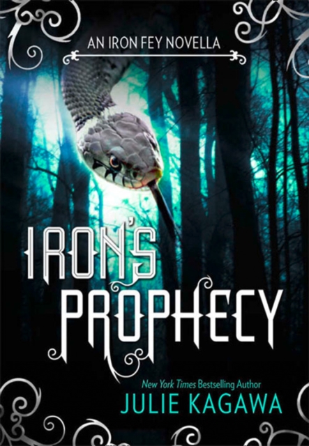 Iron's Prophecy, EPUB eBook