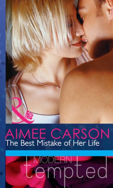 The Best Mistake of Her Life, EPUB eBook