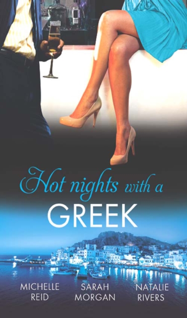 Hot Nights with a Greek : The Greek's Forced Bride / Powerful Greek, Unworldly Wife / the Diakos Baby Scandal, EPUB eBook