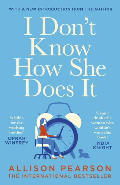 I Don't Know How She Does It, EPUB eBook