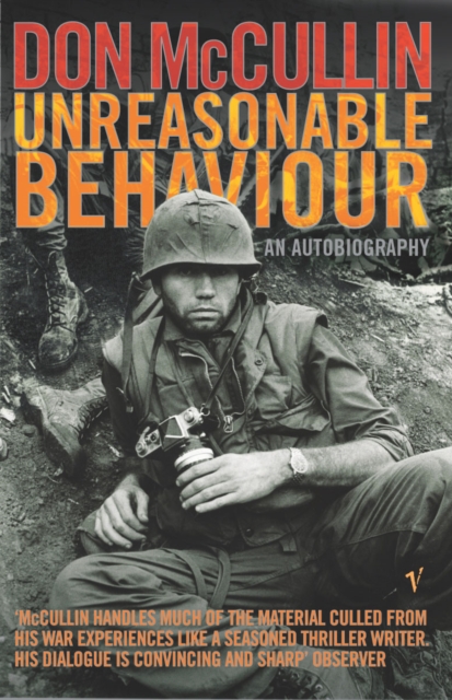 Unreasonable Behaviour : An Autobiography, EPUB eBook