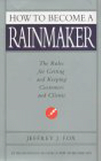 How To Become A Rainmaker, EPUB eBook