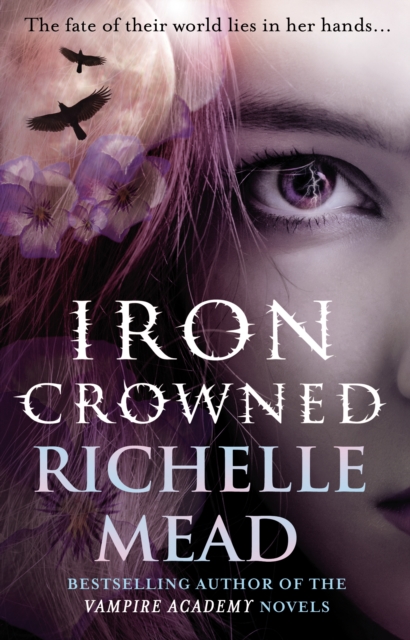 Iron Crowned : Dark Swan 3, EPUB eBook
