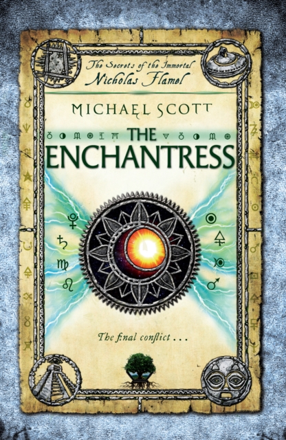 The Enchantress : Book 6, EPUB eBook