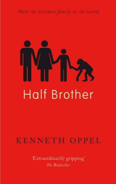 Half Brother, EPUB eBook