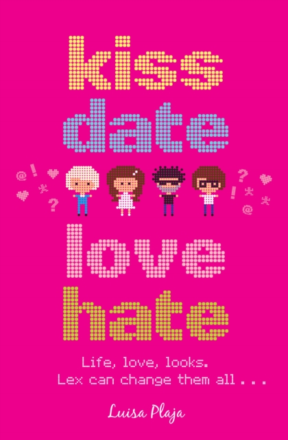 Kiss, Date, Love, Hate, EPUB eBook
