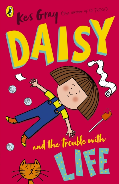 Daisy and the Trouble with Life, EPUB eBook