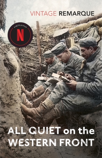 All Quiet on the Western Front, EPUB eBook