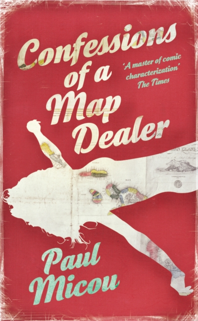 Confessions of a Map Dealer, EPUB eBook