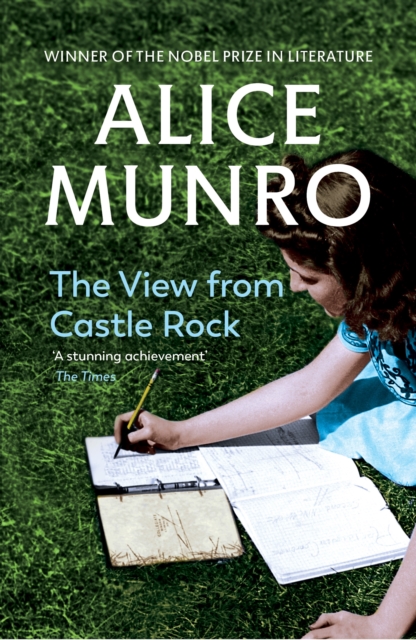 The View From Castle Rock, EPUB eBook