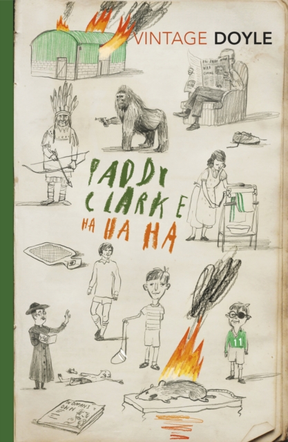 Paddy Clarke Ha Ha Ha : A BBC BETWEEN THE COVERS BOOKER PRIZE GEM, EPUB eBook