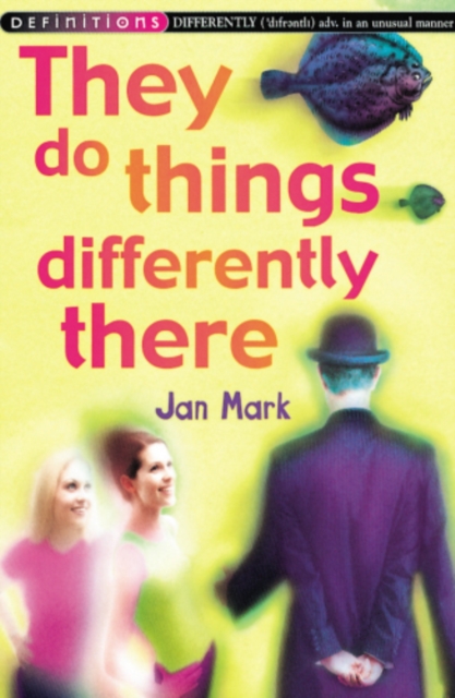 They Do Things Differently There, EPUB eBook