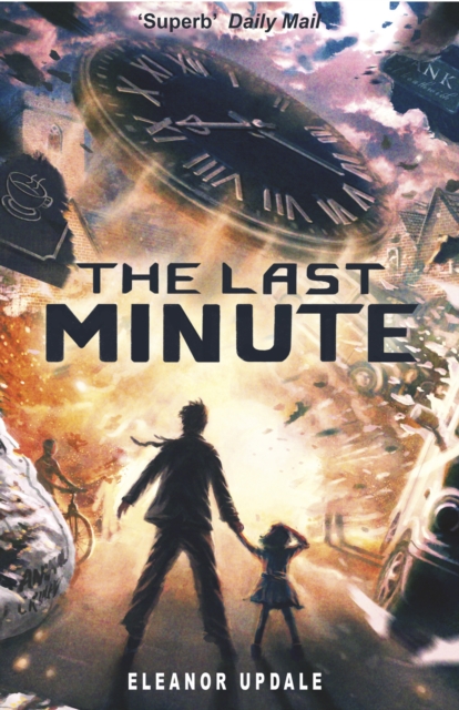 The Last Minute, EPUB eBook
