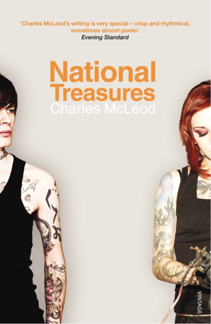 National Treasures, EPUB eBook
