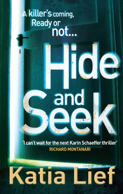 Hide and Seek : (Karin Schaeffer 2), EPUB eBook
