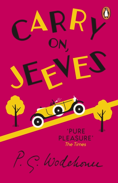 Carry On, Jeeves : (Jeeves & Wooster), EPUB eBook