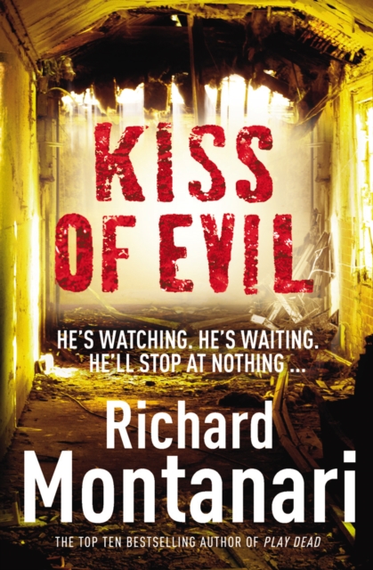Kiss of Evil, EPUB eBook
