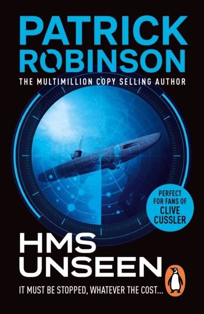 HMS Unseen : a horribly compelling and devastatingly gripping action thriller  - one hell of a ride, EPUB eBook