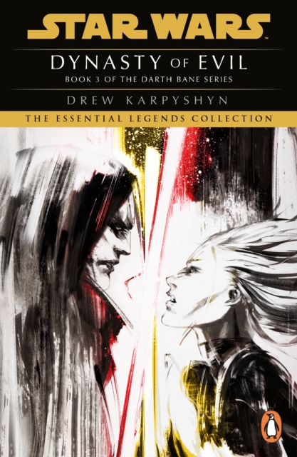 Star Wars: Darth Bane - Dynasty of Evil, EPUB eBook