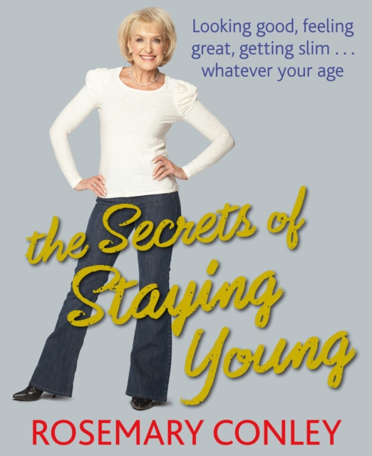 The Secrets of Staying Young, EPUB eBook