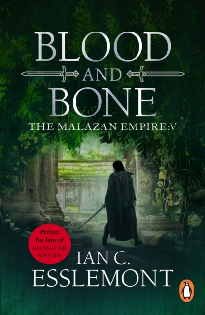 Blood and Bone : (Malazan Empire: 5): an ingenious and imaginative fantasy. More than murder lurks in this untameable wilderness, EPUB eBook