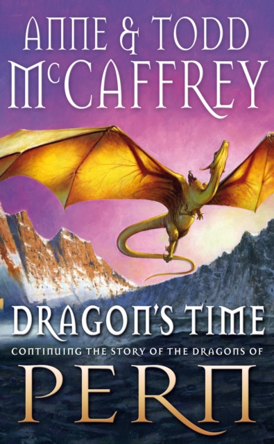 Dragon's Time, EPUB eBook