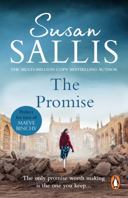 The Promise : a life-affirming novel of love and loss from bestselling author Susan Sallis, EPUB eBook