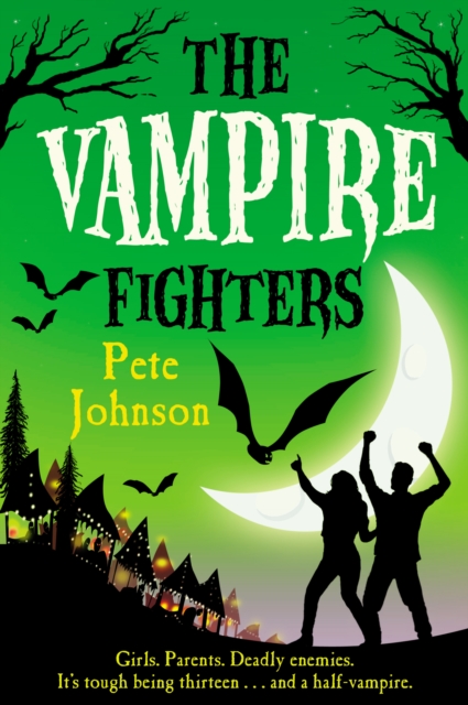 The Vampire Fighters, EPUB eBook