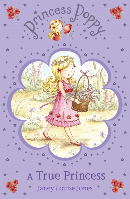 Princess Poppy: A True Princess, EPUB eBook