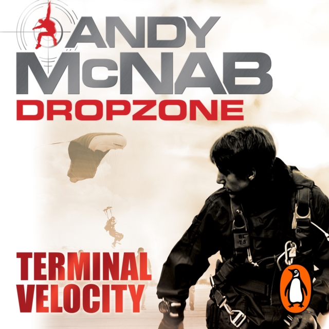 DropZone: Terminal Velocity, eAudiobook MP3 eaudioBook