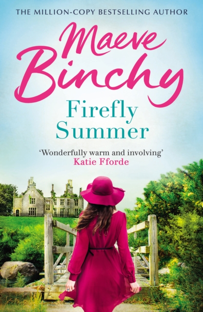 Firefly Summer, EPUB eBook