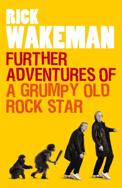 Further Adventures of a Grumpy Old Rock Star, EPUB eBook