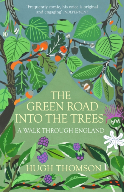 The Green Road Into The Trees, EPUB eBook