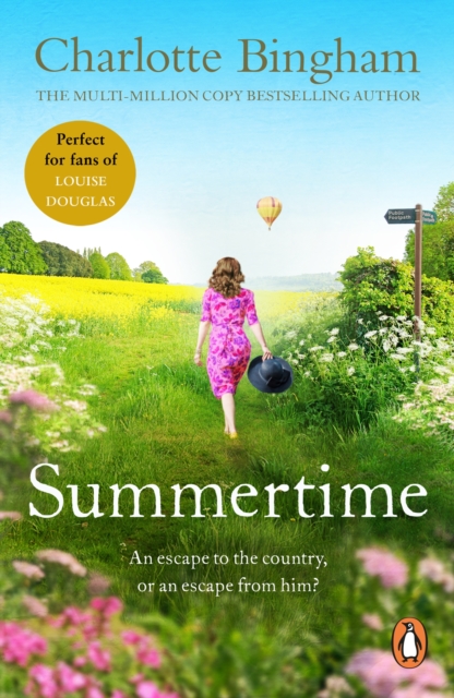 Summertime : an intriguing romantic page-turner set in post-war London from bestselling novelist Charlotte Bingham, EPUB eBook