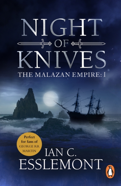 Night Of Knives : (Malazan Empire: 1): a wonderfully gripping, evocative and visceral epic fantasy, EPUB eBook